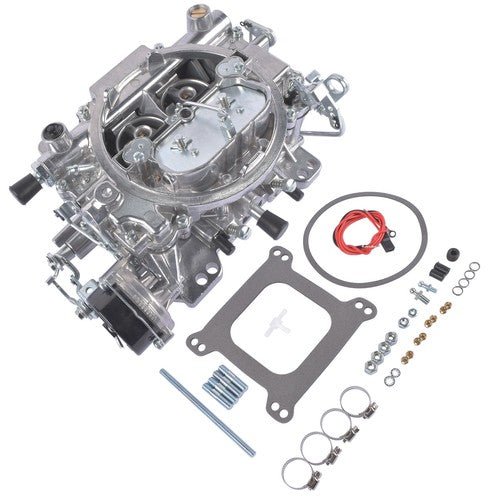 For Performer 600 CFM Electric Choke 4 Barrel Square Bore Carburetor 1406-600