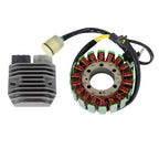 Stator + Regulator Rectifier For Honda Rancher 420 TRX420 FE/FM/TE/TM 2007-2013