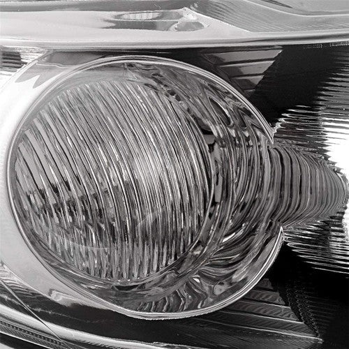 Pair Set For Toyota Corolla 2009-2010 Headlight Replacement Halogen Clear L+R