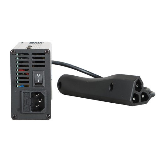 Golf Cart 48V 6A Battery Charger Star For EZGO Club Car DS TXT RXV Yamaha