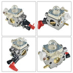 For FS50 FS70 4144 120 0608 FC70 C1M-S267A Carburetor kit Air Filter