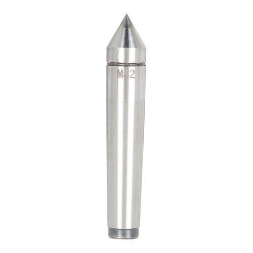 MT2 Carbide Tipped Lathe Dead Point Center Morse Taper #2 60 Degree Point New