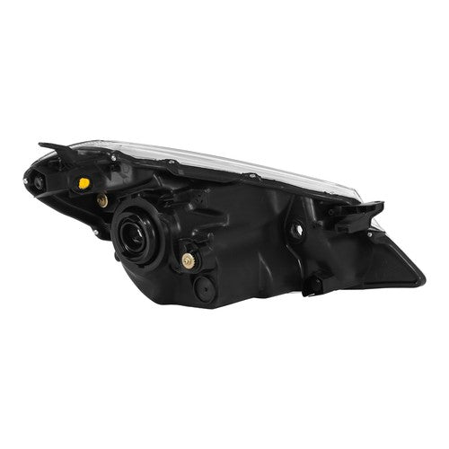 Chrome Headlights Left & Right Side for Toyota Yaris Vitz Hatchback 2012-2014