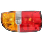 Left Side Tail Light With Bulb for Toyota Tacoma 1995-2000 Brake Lamp