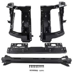 Radiator Support For GMC Canyon Chevrolet Colorado 2.5L 2.8L L4 3.6L 2015-2022