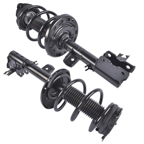 2Pcs Front Strut & Spring Assys For Nissan Murano Pathfinder INFINITI JX35 QX60