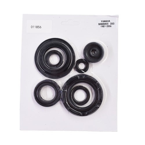 Engine Oil Seal Kit Set Seals For Yamaha Banshee 350 1987-2006
