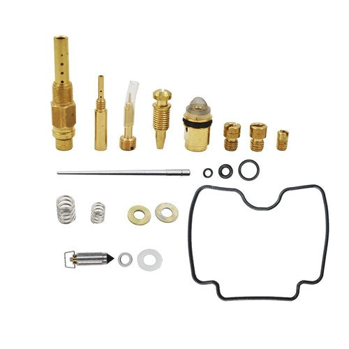 For Suzuki Quadsport Z250 LTZ250 Carburetor Rebuild Repair Kit 2004-2009