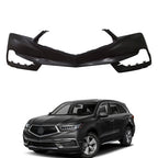 Plastic Primed Front Bumper Cover Fit For Acura MDX 2017 2018 2019 2020