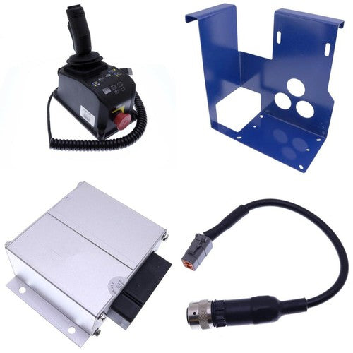 Control Box Update Kit 105295GT 105295 For Genie Gen 5 GS-1530 GS-1930 GS-2032