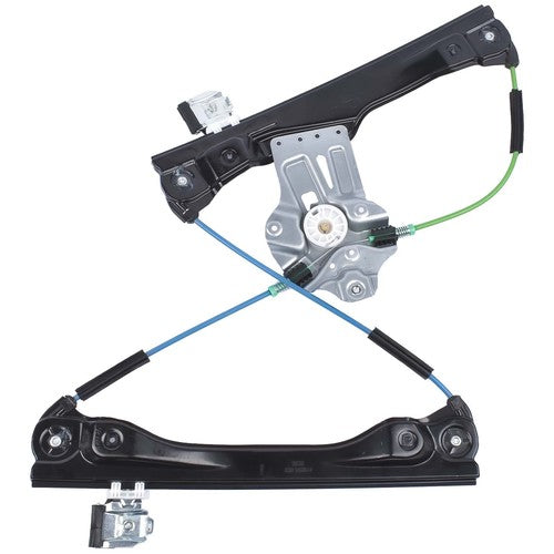 Door Window Regulator w/o Motor Front Left Side for Chevy Volt 2011-15 22938326