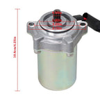 Power Shift Control Motor For Honda TRX500FA Foreman Rubicon 500 2001-2014 NEW