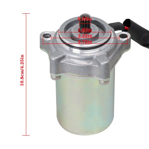 Power Shift Control Motor For Honda TRX500FA Foreman Rubicon 500 2001-2014 NEW