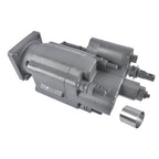Hydraulic Hydro Dump Pump Cylinder with Air Shift 7/8" - 13 Tooth Spline Shaft