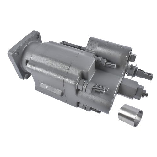 Hydraulic Hydro Dump Pump Cylinder with Air Shift 7/8" - 13 Tooth Spline Shaft