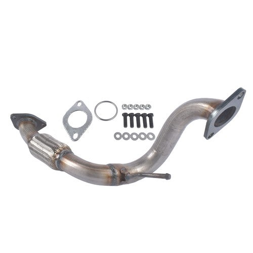 Flex Pipe Fits for Nissan Rogue 2008 2009 2010 2011 2012 2013 2.5L L4 (AWD ONLY)