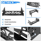 For Honda Pioneer 1000-5 2016-2025 2026 Rear Cargo Bed Extender Tailgate