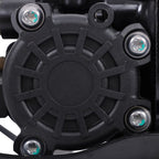 For Audi A8 Quattro 2011-2018 NEW 4H0616005C Air Suspension Compressor w/Bracket