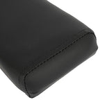 Black Seat Bottom Cushion and Back for John Deere A B D G R 50 70 80 520 620 720 820
