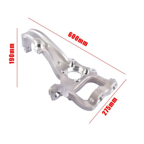 New Front Passenger Right RH Side Steering Knuckle for Tesla X 2016 2017-2020