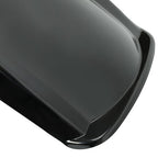 Black Plastic Front And Rear Fender Set For Honda ATC200X 200X 83-85