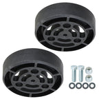 AIR SPRING BAG CRADLE FOR  6" CONVOLUTED BELLOW STYLE REPLACES KU09140BK