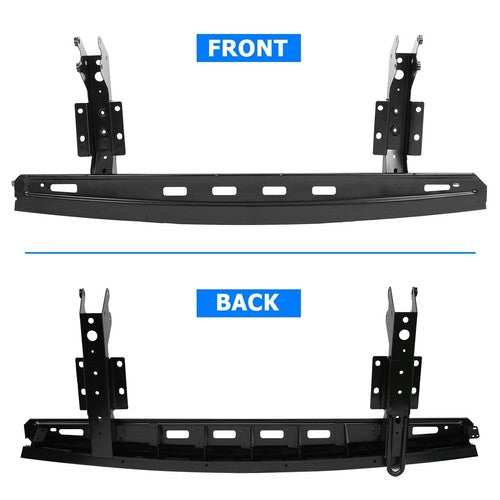 Rear Bumper Reinforcement Cross Bracket Bar for Ford Transit 2015-2024