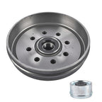 Trailer Brake Hub Drum Kit w/ Bearing 008-219-04 for 7000 lbs Axles 12" x 2" New