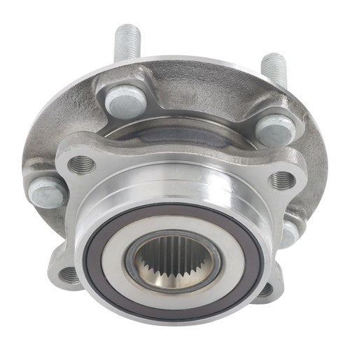 1x Front Wheel Hub & Bearing Assembly For Mitsubishi Lancer 2008 - 2015 AWD 4x4