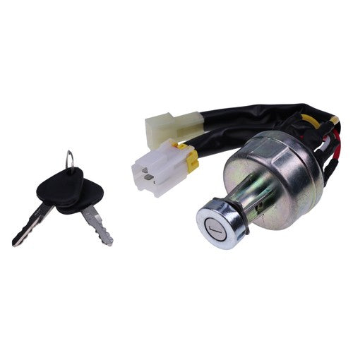 Ignition Switch 14526158 for Volvo EC140 EC210 EC240 EC290 EC360 EC460 EC55