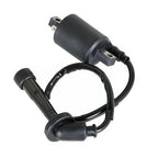 1998-2016 2PCS IGNITION COIL SPARK PLUG FIT FOR YAMAHA V STAR 650 XVS650