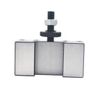 2Pcs BXA #2 250-202 Quick Change Turning Facing & Boring Tool Post Holder
