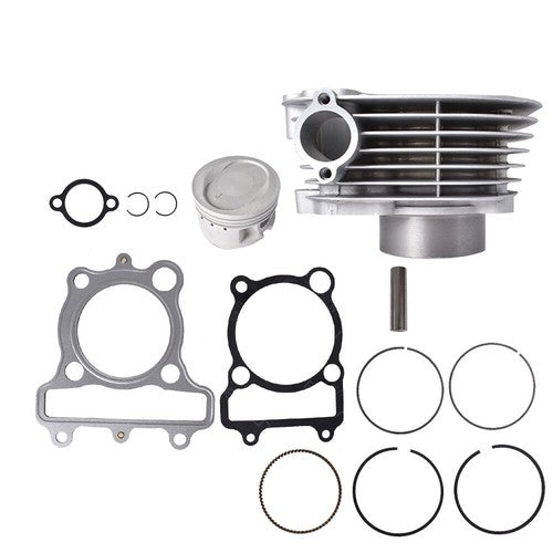 For Yamaha Timberwolf 250 5VC-11351-01-00 Cylinder Piston Gasket Top End Kit USA