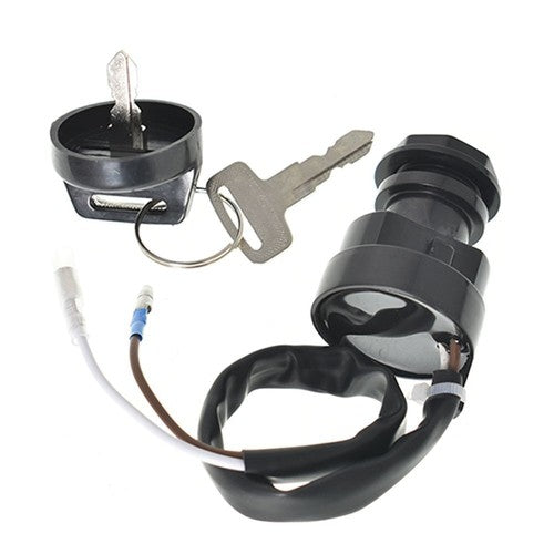 27005-1132 IGNITION KEY SWITCH FIT FOR KAWASAKI BAYOU 300 KLF300 1988-2004