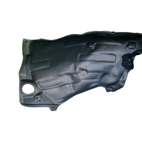TO1248227 Front Fender Inner Liner Left Driver Side for 2018-2024 Toyota Camry