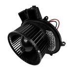 HVAC Heater Blower Motor Fan w/ Resistor for Mercedes-Benz X166 GL350 GL450 W166