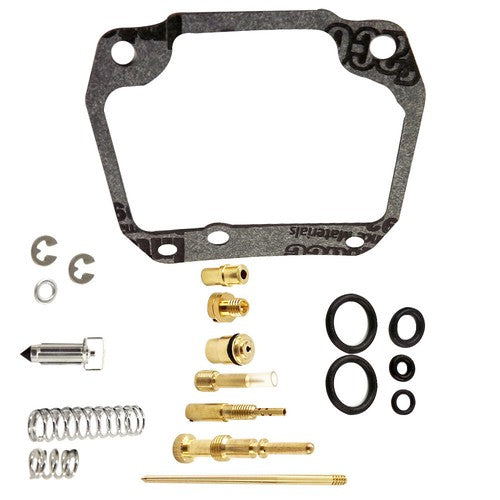 New Carburetor Carb Rebuild Kit Repair For Suzuki LT160E LT160 1989-1992