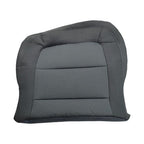 Driver Bottom Cloth Seat Cover Dark Gray 2015 2021 for Chevy Colorado