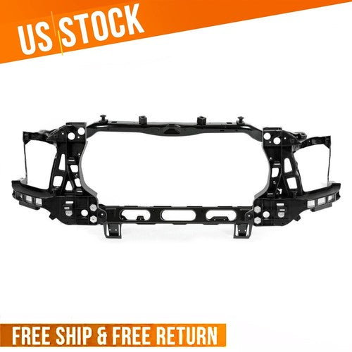 Front Radiator Support With LH RH Headlight Bracket For Dodge Ram 2500 3500 10-12