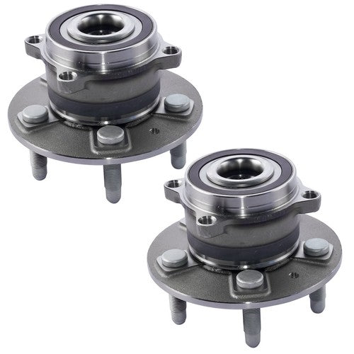 2x Front Rear AWD Wheel Hub & Bearing Assembly For Tesla S X BATTERY EV (EV/BEV)