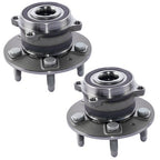 2x Front Rear AWD Wheel Hub & Bearing Assembly For Tesla S X BATTERY EV (EV/BEV)