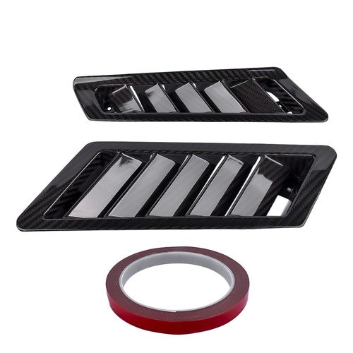 For Mercedes Benz G Wagon W463 G55 G63 G65 AMG Carbon Fiber Side Air Vent Fender