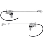 Front Power Window Regulator Set For 1999-2011 Freightliner Argosy With Motor