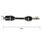 Fit For Polaris Sportsman 400 500 600 700  ATV 2004 Rear Drive Shaft CV Axle