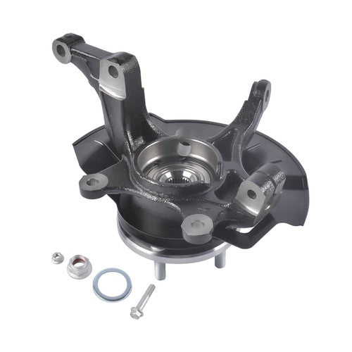 Front Right Steering Knuckle & Wheel Bearing Hub For Kia Soul 2014-2016 686-364