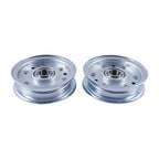 2X Idler Pulley 164090 for King Kutter RFM Series 4' 5' 6' 7' Finish Mower