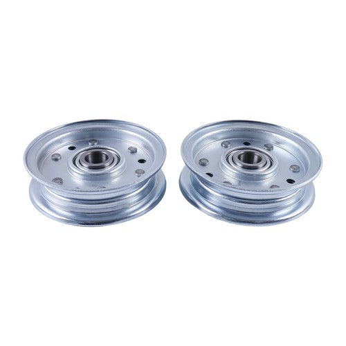 2X Idler Pulley 164090 for King Kutter RFM Series 4' 5' 6' 7' Finish Mower