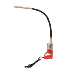 Electric Concrete Vibrator Concrete Vibrabrater with 5 FT Copper Shaft US