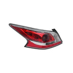 Pair Tail Lights Brake Lamp LH RH For 2013 2014 2015 Nissan Altima Sedan 4Dr