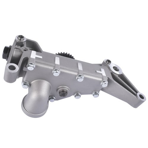 213102C001 Engine Oil Pump Fits for Hyundai Genesis Coupe 2.0L L4 DOHC 2010-2014